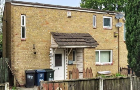 Modernisation in SKELMERSDALE photo